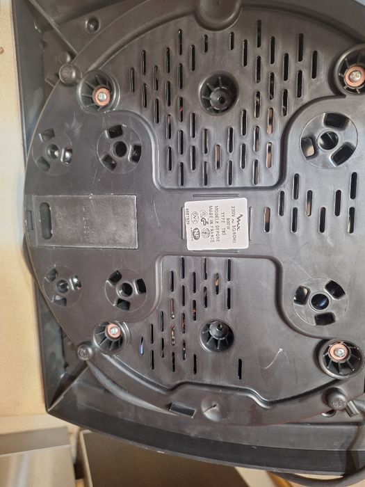 Електличуска плоча.за зеленчуци и месо.Mulinex