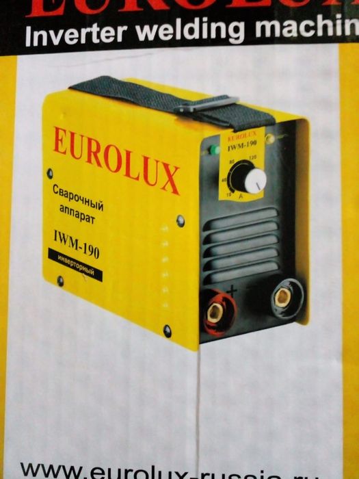 Продам сварочный аппарат