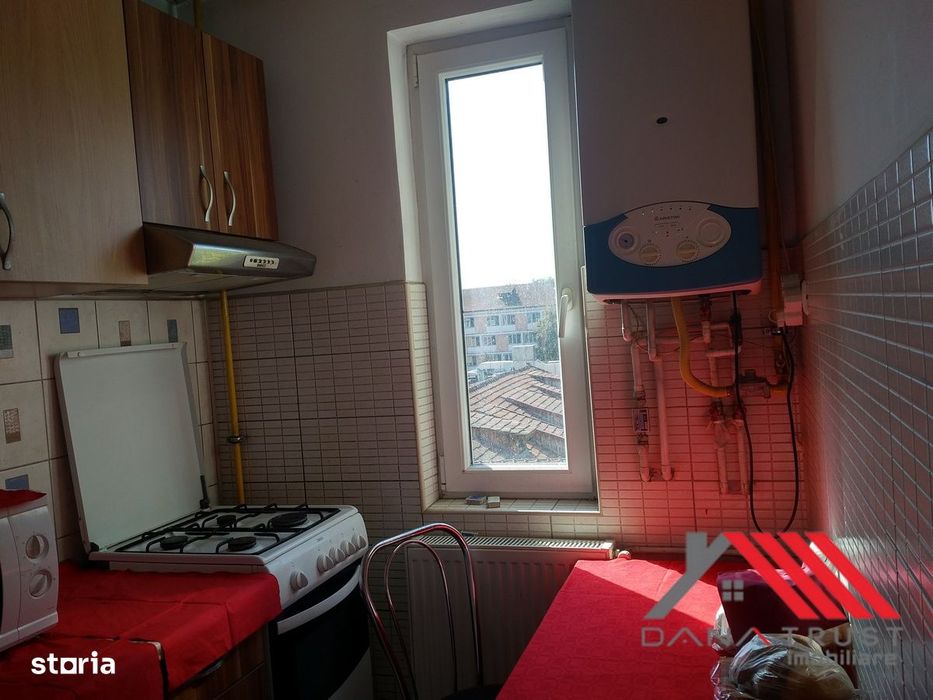 Complex Studențesc | Ap. 1 cam, 36 mp | Centrala | 290 €