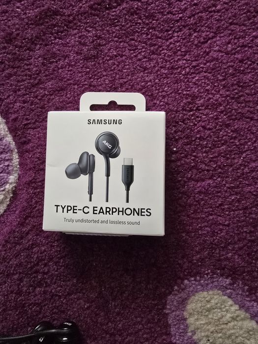 Casti AKG Samsung tip C