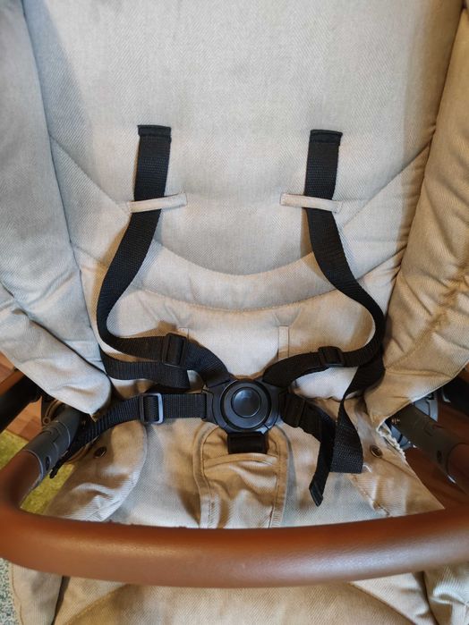 Бебешка количка Icon 2 в 1