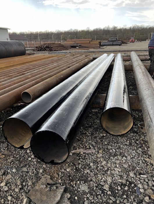 Teava metalica 219X10, 273X10, 324X10, 406X10, 508X10, 610X10, 711X10