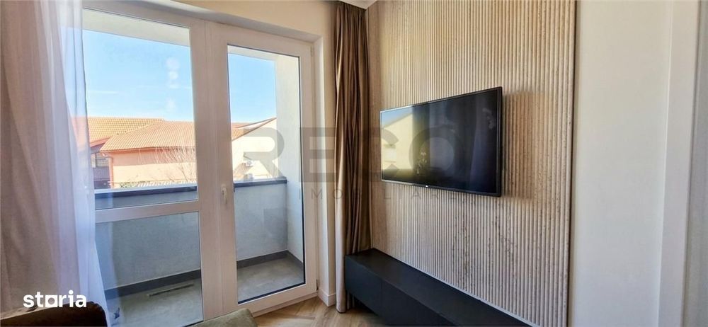 RECO Apartament Nou 2 camere in Oradea zona Iosia etaj 1