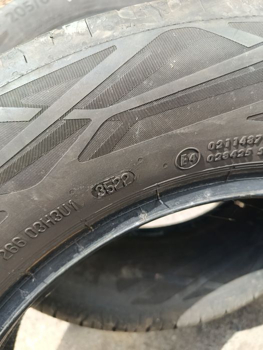 Anvelope vara 205 60 R16 second