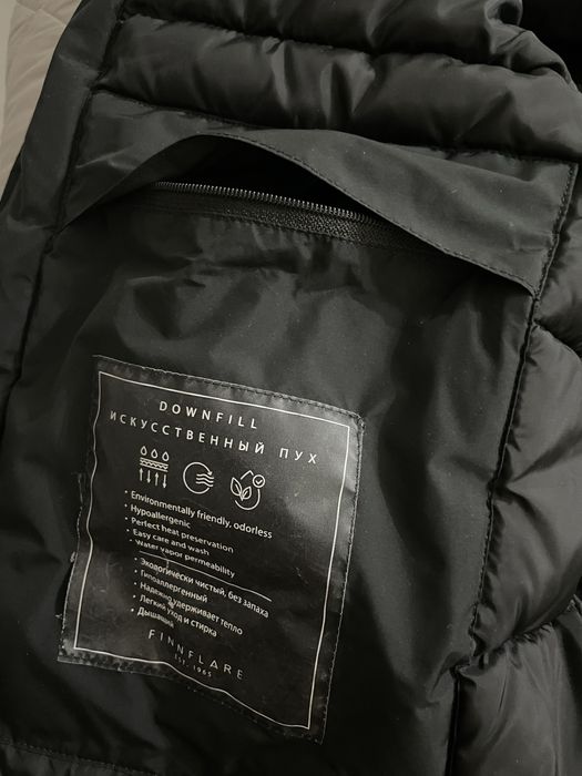 Мужская куртка Finn Flare