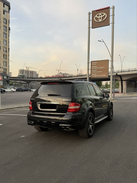 Other ML 63 AMG 2008 — 2