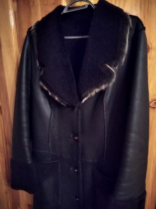 Дублёнка женская