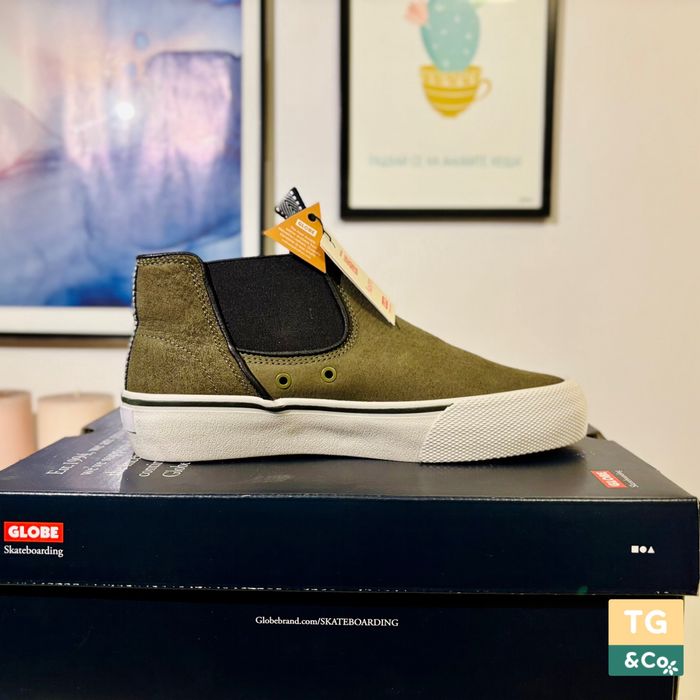 Дамски маратонки Globe Dover – размер 37 (EU)