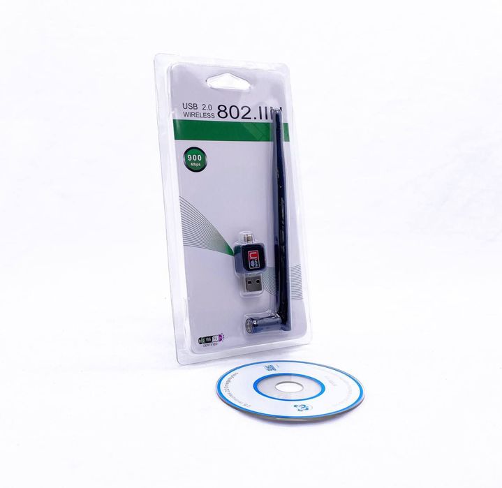 Адаптер 4G LTE USB модем с SIM-картой и точкой доступа Wi-Fi /Доставка