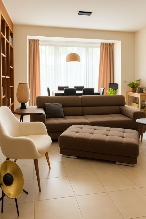 Дава се под наем Четиристаен апартамент в София, Витоша - 112 кв.м за 1400 € - Снимка #2