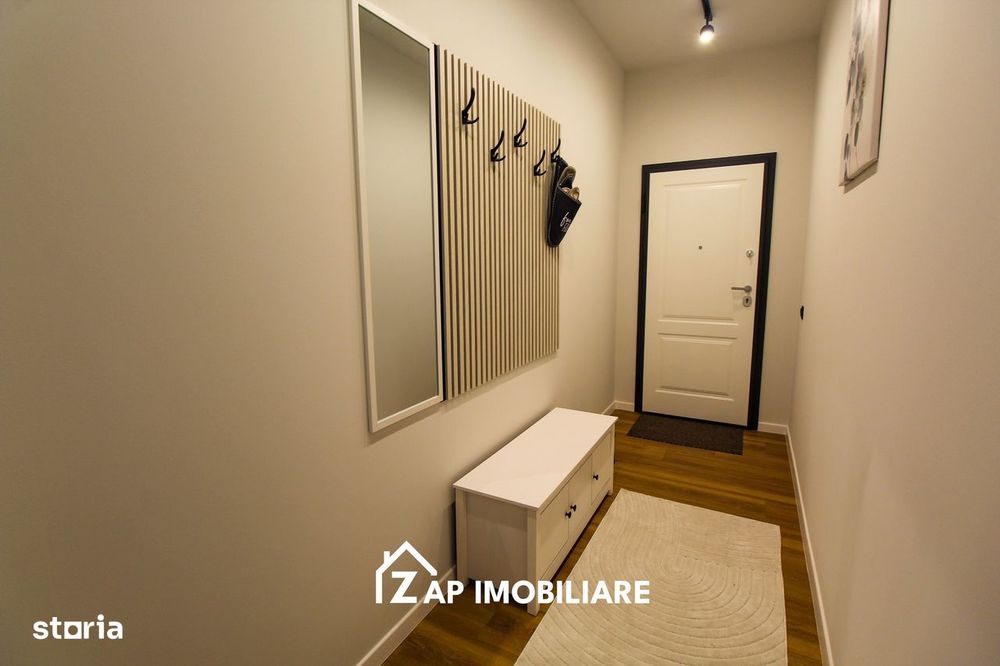 Apartament lux Arossa Center ultracentral parcare subterana