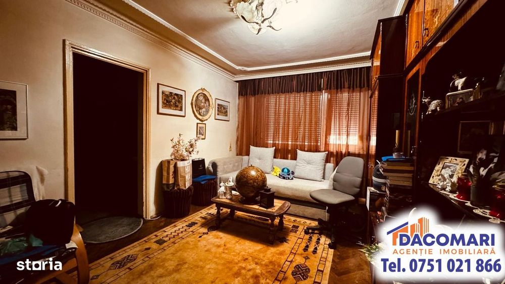 4 camere decomandate | Țiglina 1 – B-uri | Etaj 1 | 80 mp | 2 băi