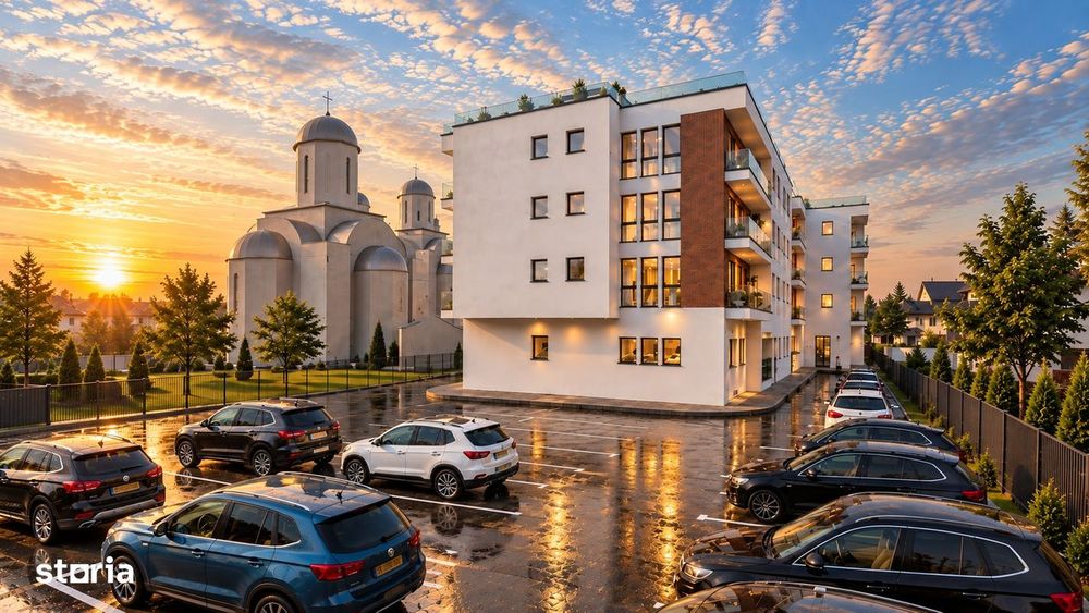 Linden Residence str Gheorghe Baritiu 29-31