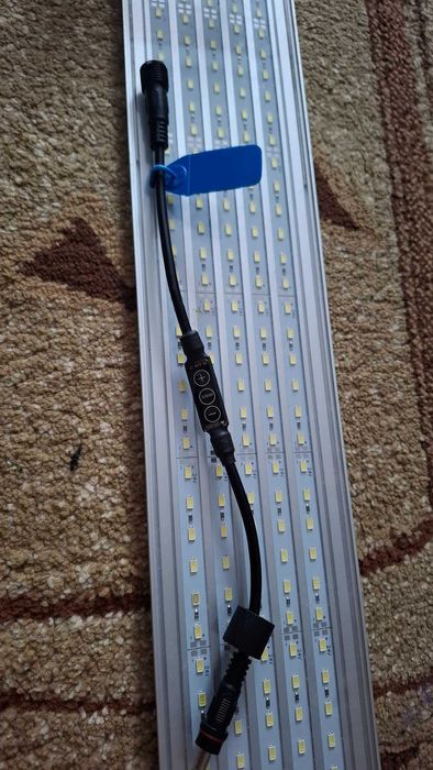 Chihiros A901 lampa acvariu