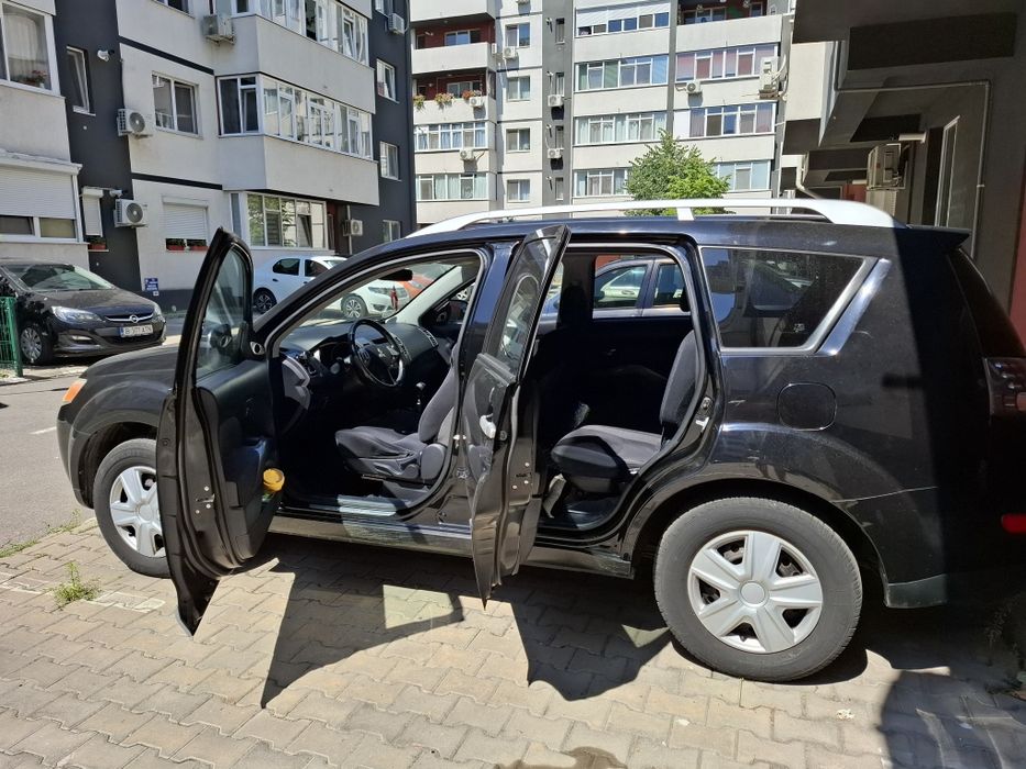 MITSUBISHI Outlander 2008 — imagine 4