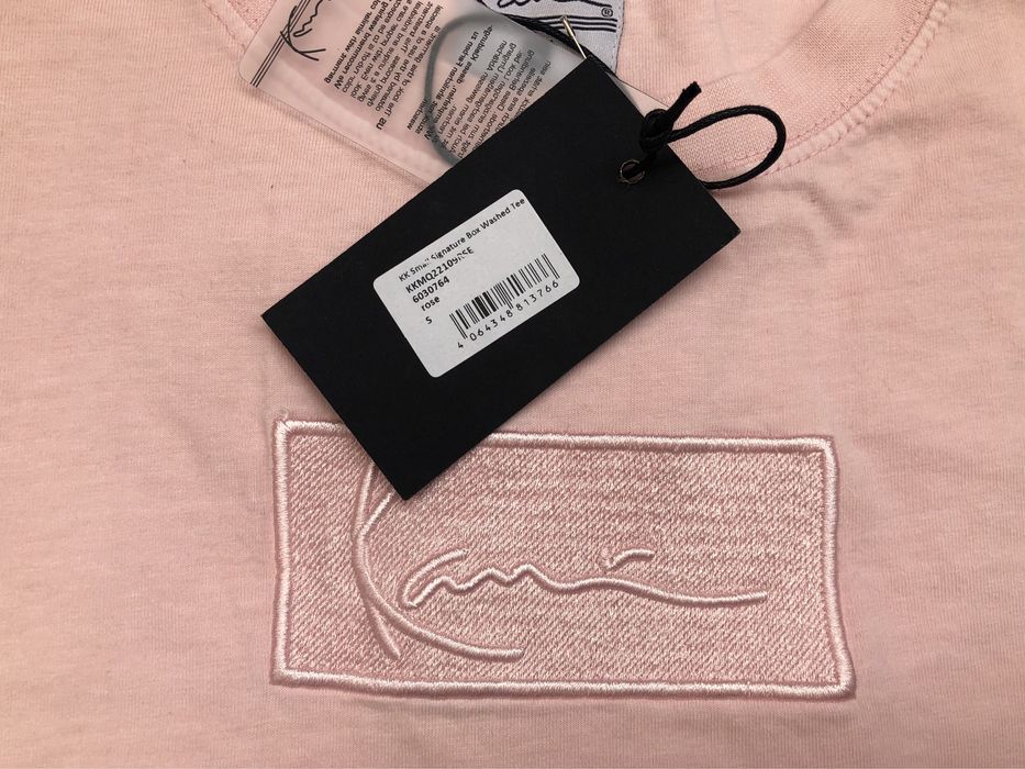 Karl Kani T-shirt ОРИГИНАЛНИ мъжки тениски - M