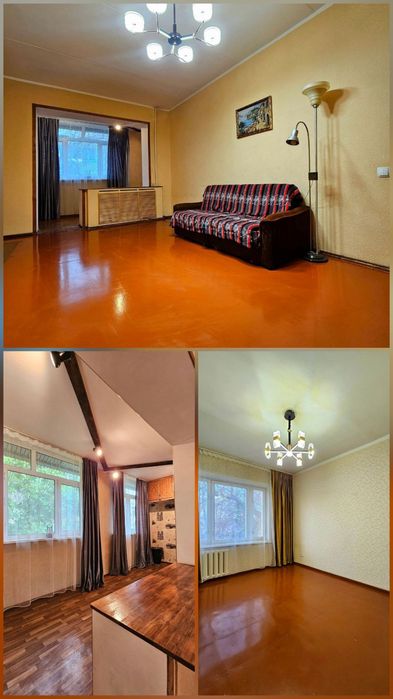 77-я серия. 3/3/4. Ул. Олтин Водий.