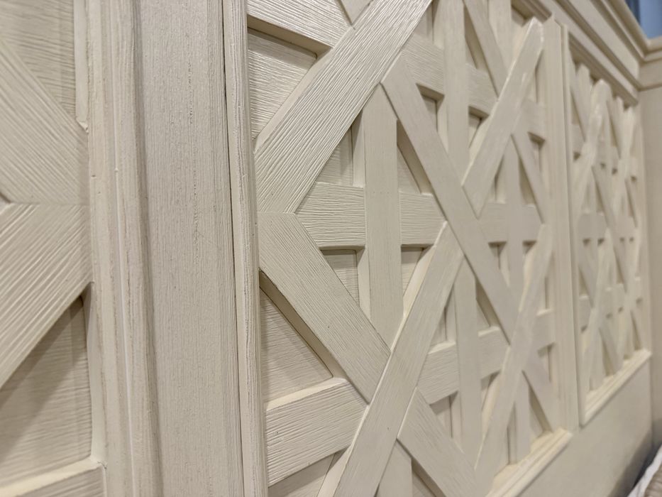 Кровать двуспальная