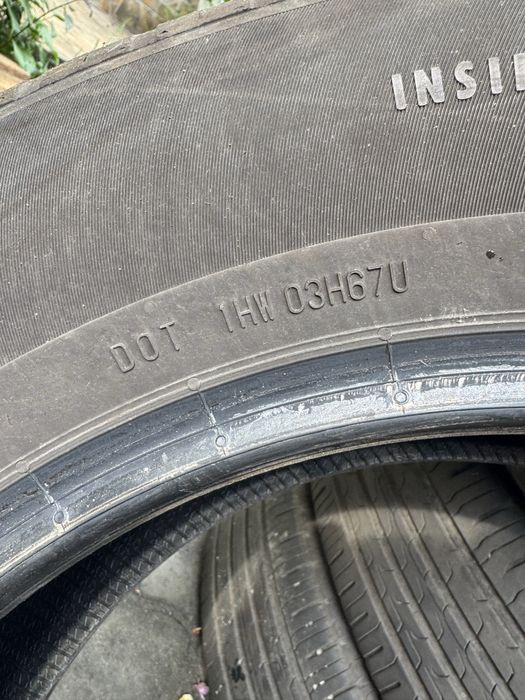 Anvelope Continental Ecocontact 6 215/65 r17 xl