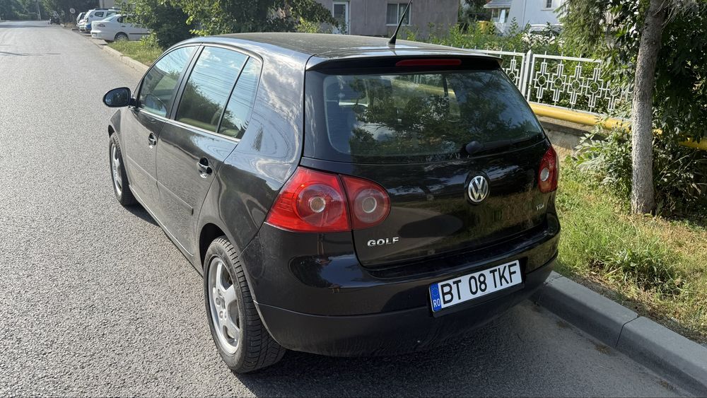 VOLKSWAGEN Golf 2006 — imagine 2