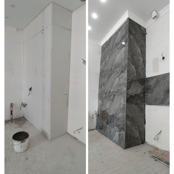 Кафельщик плиточник