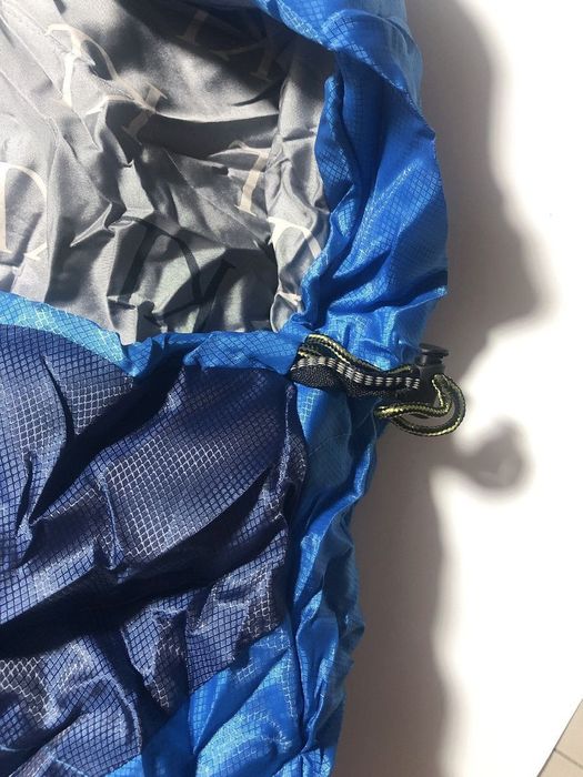 Amphibious Frog (Швеция) Спальник для трекинга спальный мешок в форме