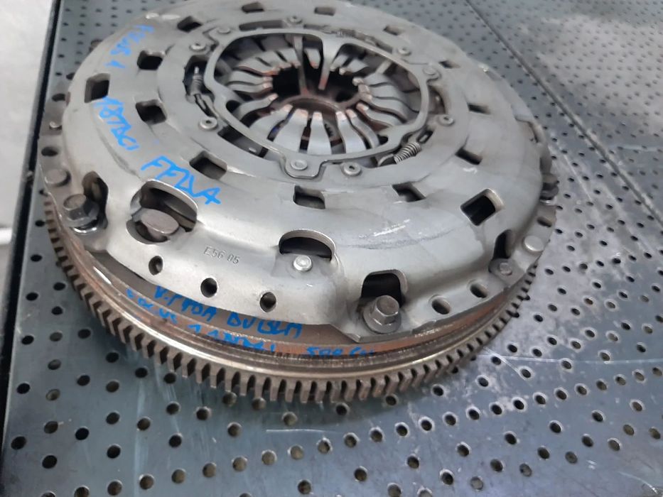 kit ambreiaj volanta masa dubla 1.8 tdci ffda ford focus 1 disc 8,3mm