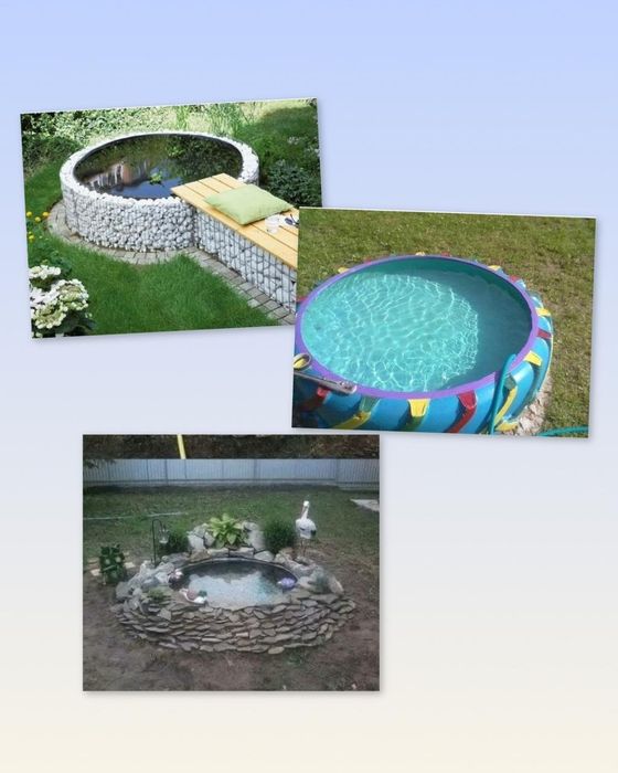 Бассейн емкость ,бочка