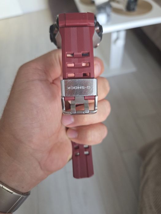 Casio G - Shock Mudmaster b1000-1a4