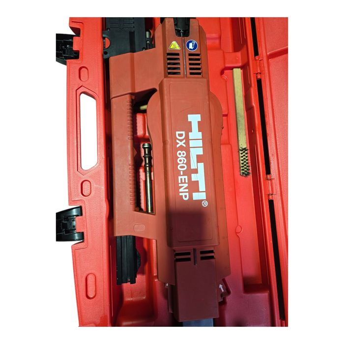 Pistol cuie Hilti dx 860