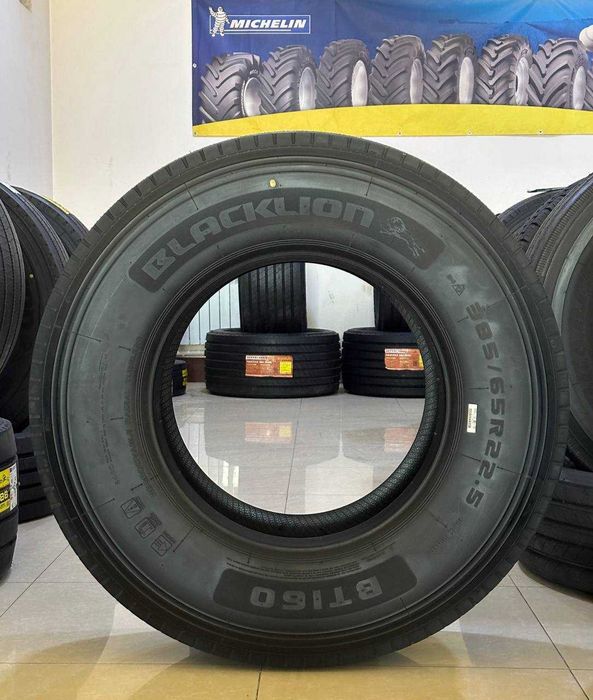 BLACKLION 385/65/22.5 sotiladi.