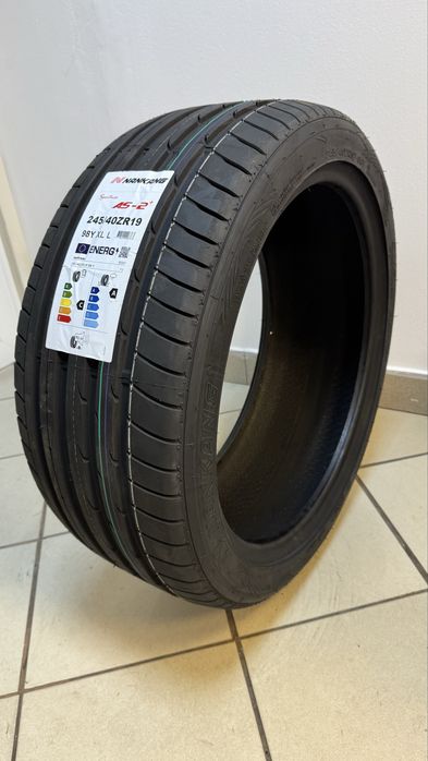 Anvelopa noua vara Sportnex As-2, 245/40/19, Dot 2024, Nankang