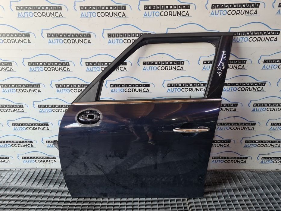 Usa Stanga Fata Mini Countryman 2010 - 2016 SUV 4 Usi NEGRU (1004)