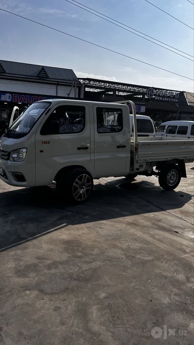 Foton truckmate dubl kabina sotiladi
