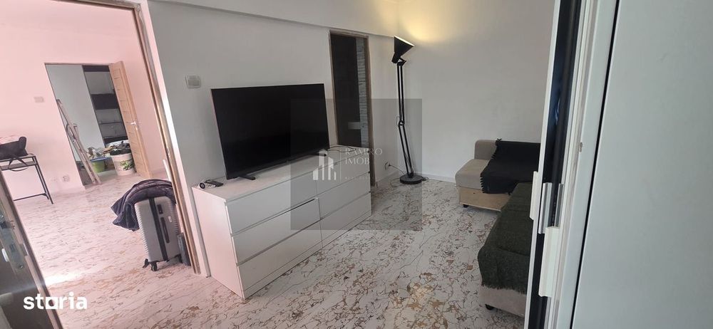 Apartament 2 camere 3 minute Metrou Nicolae Grigorescu /etaj 1