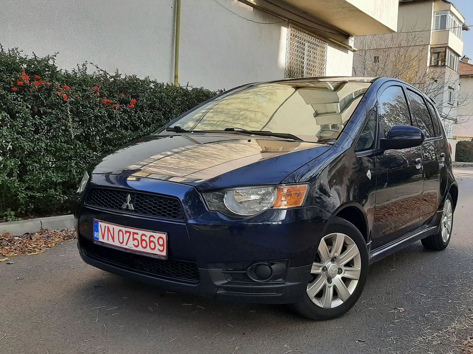 Mitsubishi Colt Mitsubishi Colt-Model 2013-1,3 benzina-Euro 5