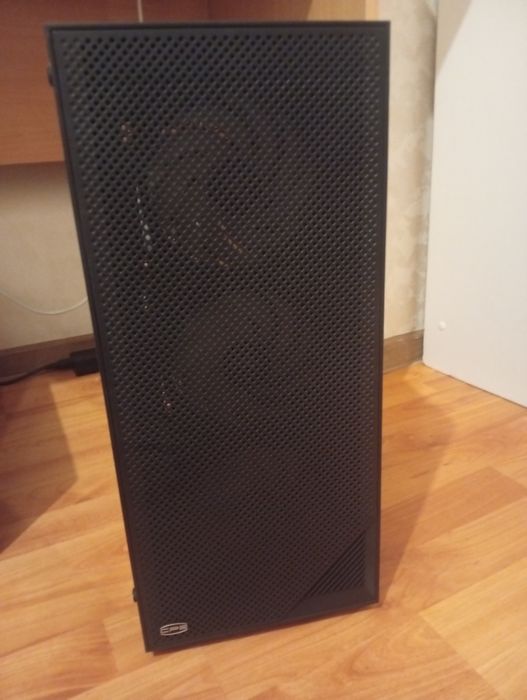 Корпус PCcooler C3 B310 + 4 RGB вентилятора (как новый)