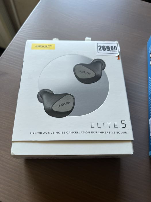 Чисто нови слушалки за телефон