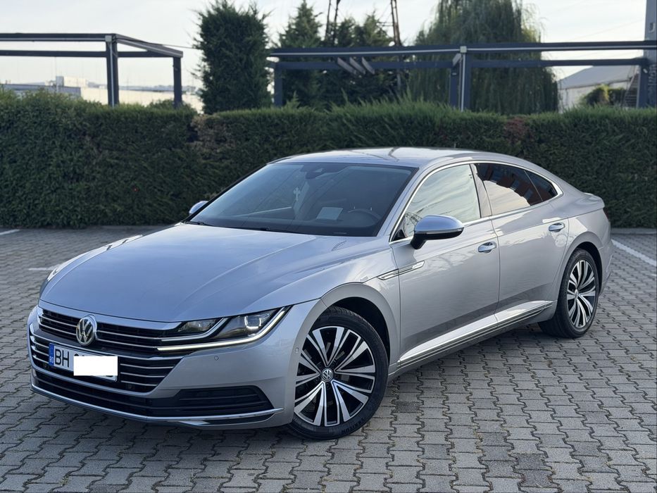 VOLKSWAGEN Arteon 2017 — imagine 2