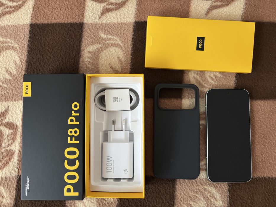 Смартфон Xiaomi POCO F8 PRO