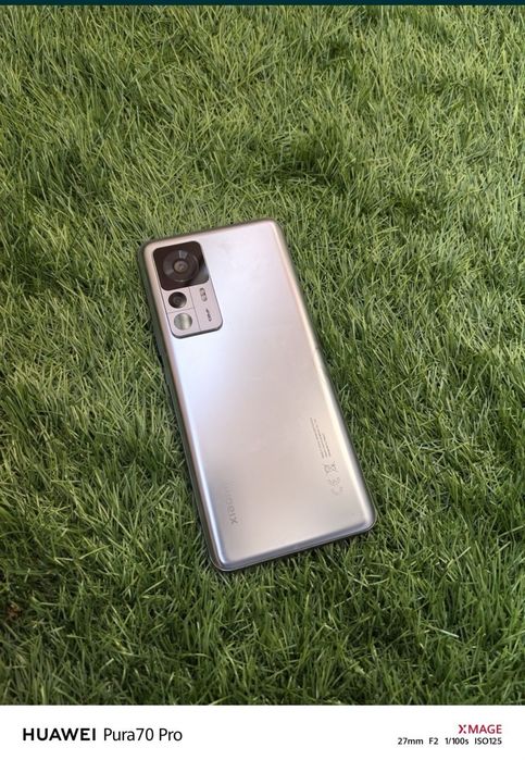 Xiaomi 12t 256/8