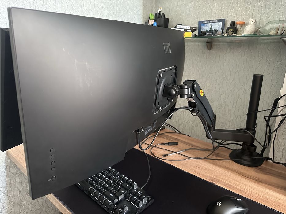монитор xiaomi mi curved 34