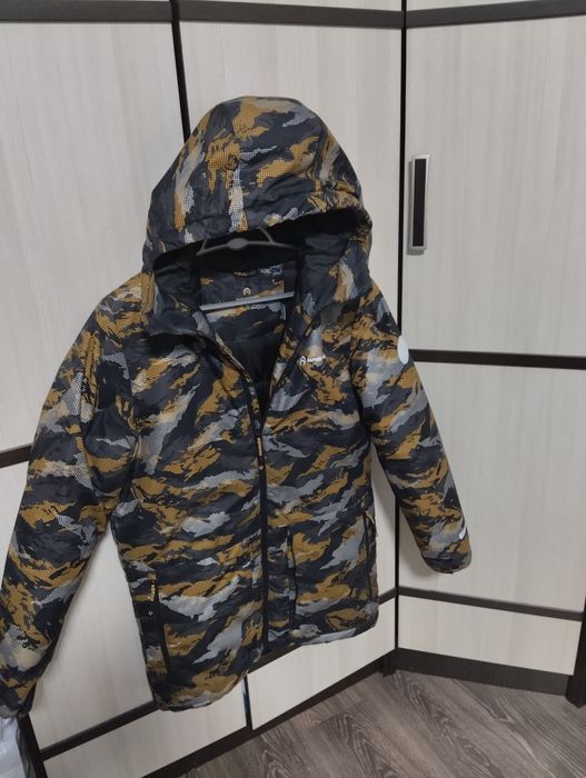 Куртка на мальчика