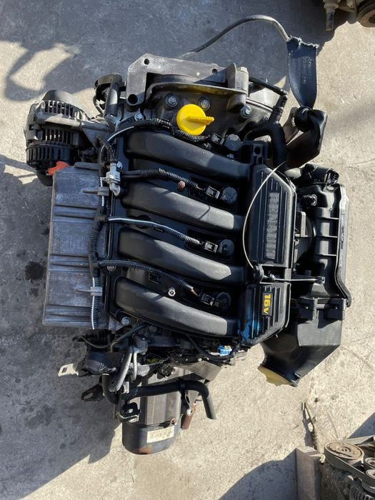 Контрактные двигатели из Европы