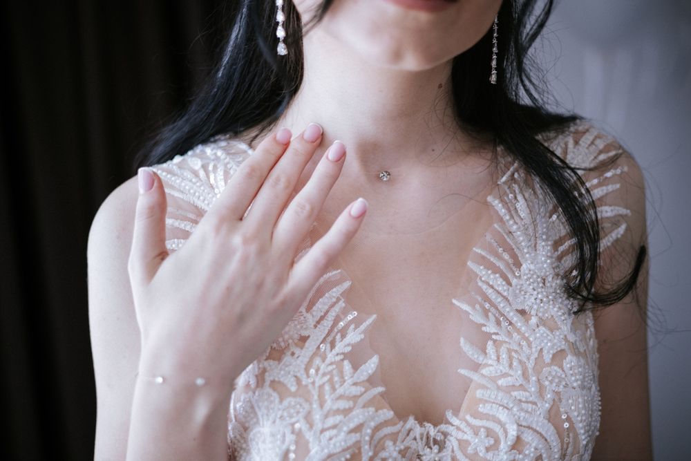 Продавам булчинска рокля