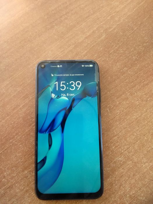 Смартфон Huawei P40 lite