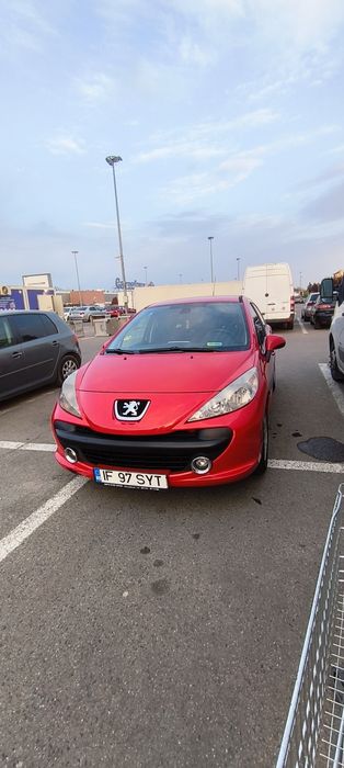 Peugeot 207 de vanzare