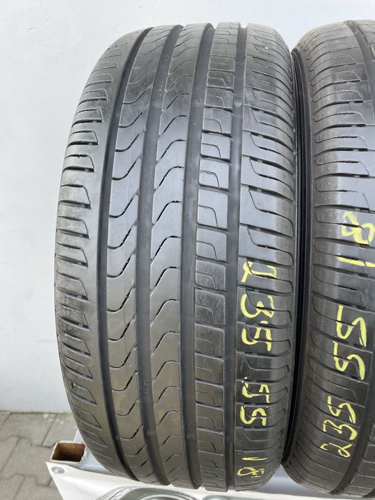 Cauciucuri 235/55R18 Pirelli, anvelope vara 235/55/18