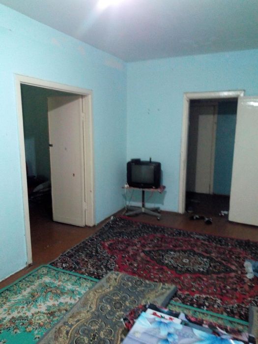 Navoiy viloyat hokimligi oldidan