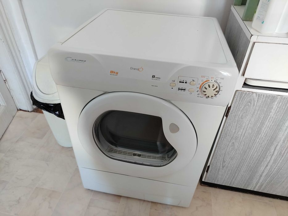 Uscător de rufe Candy bun